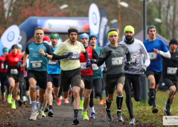 Drugi bieg City Trail Łódź w edycji 2024/2025