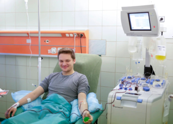 W Pabianicach można będzie dołączyć do bazy dawców szpiku