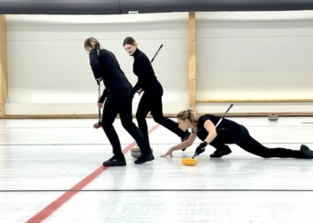 Rozgrywki Polskiej Ligi Curlingu w Łodzi. Hala przy Śnieżnej czeka na kibiców