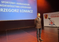 Grzegorz Łomacz został sportowym ambasadorem województwa łódzkiego