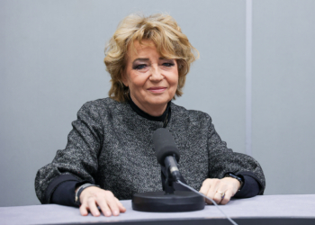 Hanna Zdanowska porannym gościem Radia Łódź