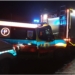 Wypadek-domino pod Piotrkowem Trybunalskim. Uwaga na warunki pogodowe