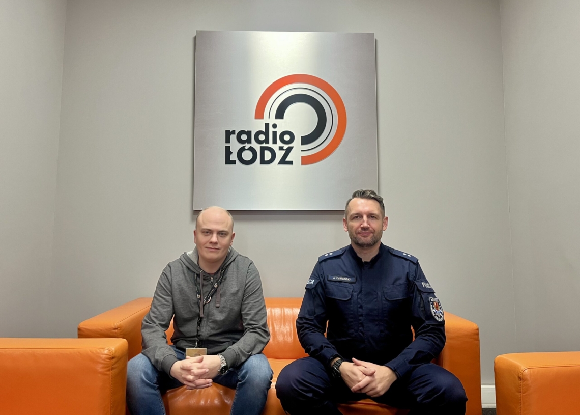 Policja, słucham. Fajerwerki i święta na drogach [PODCAST]