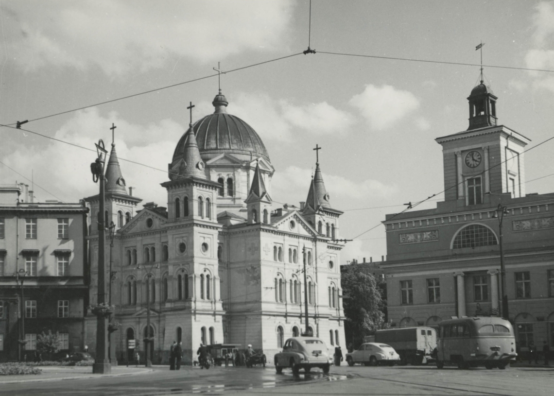 Łódź stolicą Polski? Były na to szanse 1 stolicą Polski