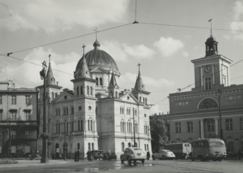 stolicą Polski