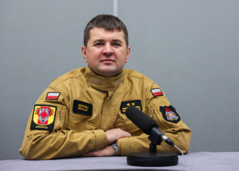 Jedrzej Pawlak fot. Konrad Ciezki 2