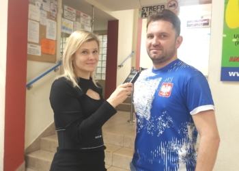 siatkarzy z niepełnosprawnościami