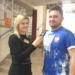 siatkarzy z niepełnosprawnościami