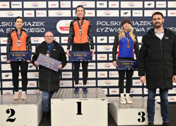 Znamy mistrzów Polski w wieloboju sprinterskim w Tomaszowie