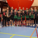 Turniej finałowy o mistrzostwo Polski w siatkonodze w grze potrójnej. Znamy zwycięzców 7 Turniej finałowy o mistrzostwo Polski w siatkonodze w grze potrójnej. Znamy zwycięzców