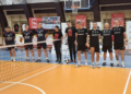Mistrzostwa Polski w siatkonodze gra potrojna 2024 fot Robert Zwolinski 7