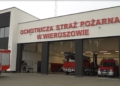 Strażacy z OSP w Wieruszowie mają nową remizę