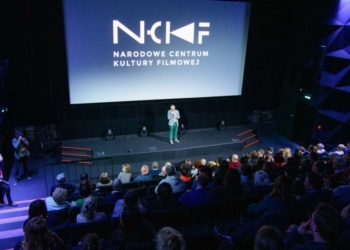 Narodowe Centrum Kultury Filmowej w Łodzi zaprasza na 1. urodziny