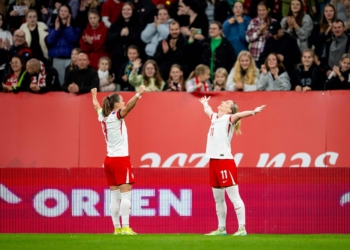 Polskie piłkarki po raz pierwszy w historii awansowały na Euro!