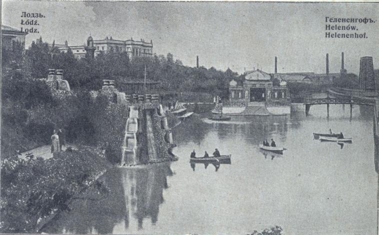 ciekawostki Łódź
