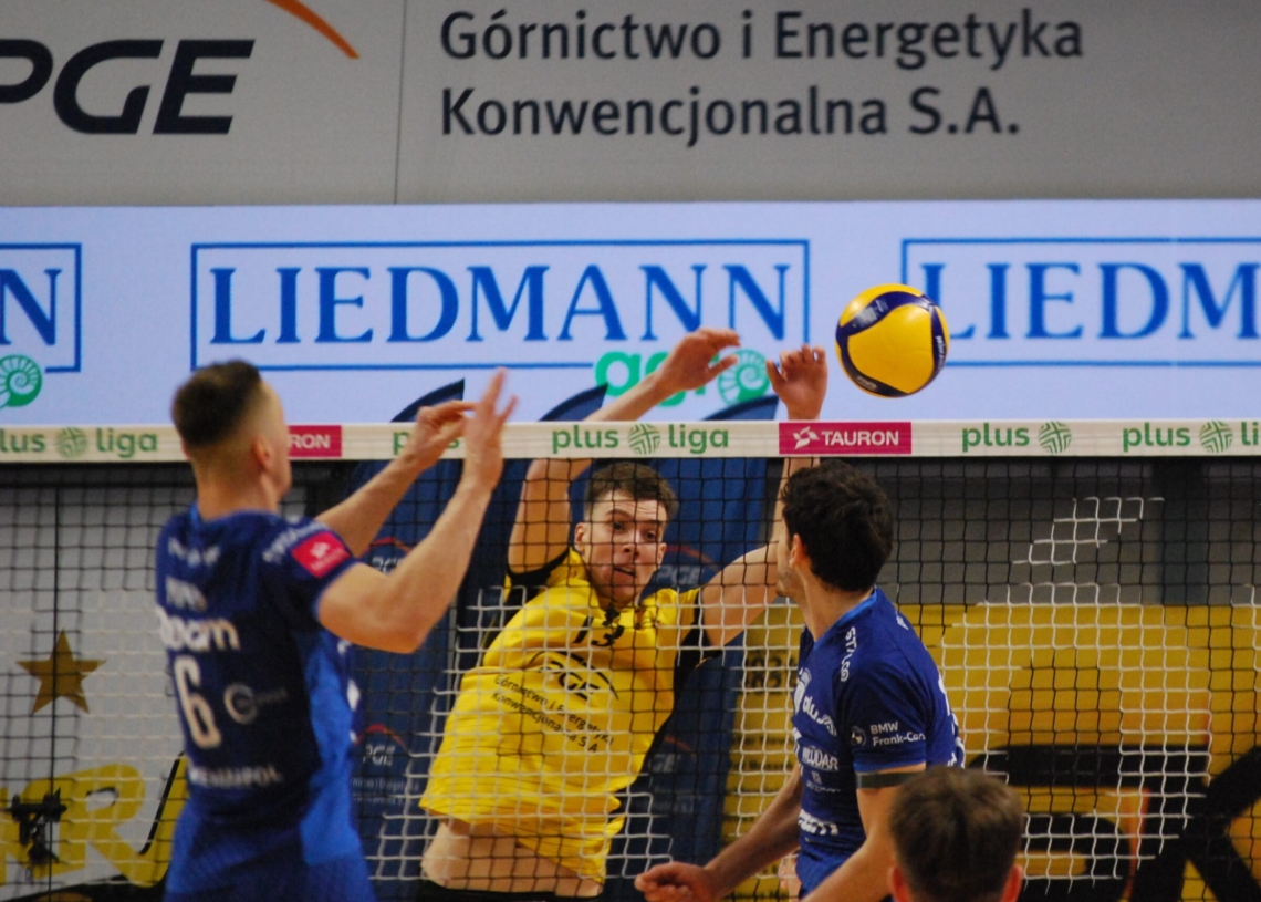 Skra Bełchatów przegrała i nie zagra w Pucharze Polski