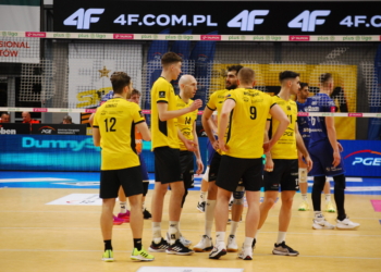 Skra Bełchatów przegrała i nie zagra w Pucharze Polski