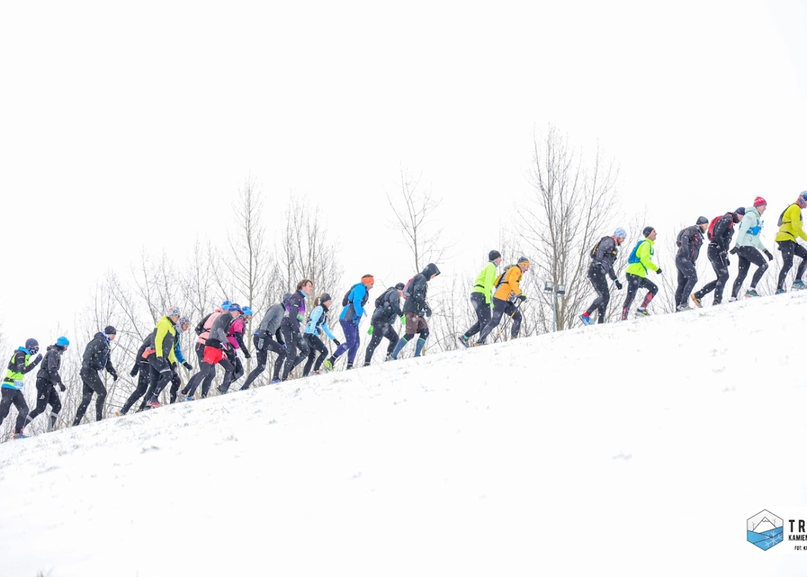 Nowy dystans na Trail Kamieńsk 2025. Zapisy trwają