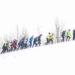 Nowy dystans na Trail Kamieńsk 2025. Zapisy trwają