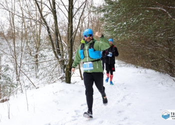 Trail Kamieńsk 2024, mat. prasowe