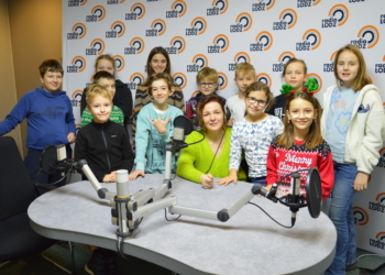 Jesienna edycja Akademii Młodego Radiowca w RŁ zakończona!