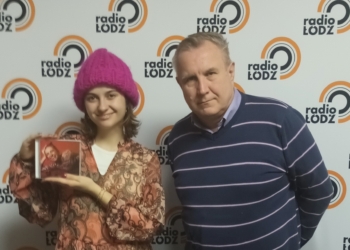 Ania Szlagowska, Małgorzata Hutek, Julia Kucharska, Ola Madej, i Kacper Andrzejewski o Łodzi, ale nie tylko