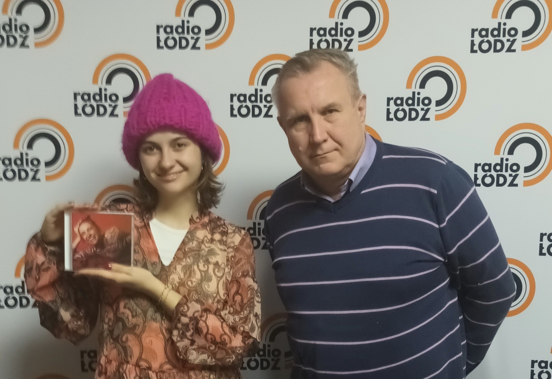 Ania Szlagowska, Małgorzata Hutek, Julia Kucharska, Ola Madej, i Kacper Andrzejewski o Łodzi, ale nie tylko