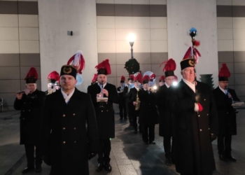 Barbórka w Bełchatowie. Święto wszystkich górników