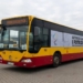 Autobus dla bezdomnych i potrzebujących wyruszył na ulice Łodzi