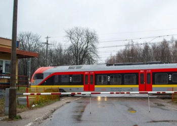 Zamknięte przejazdy kolejowe