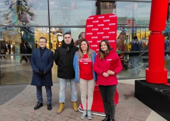 Akcja Fundacji DKMS w Manufakturze