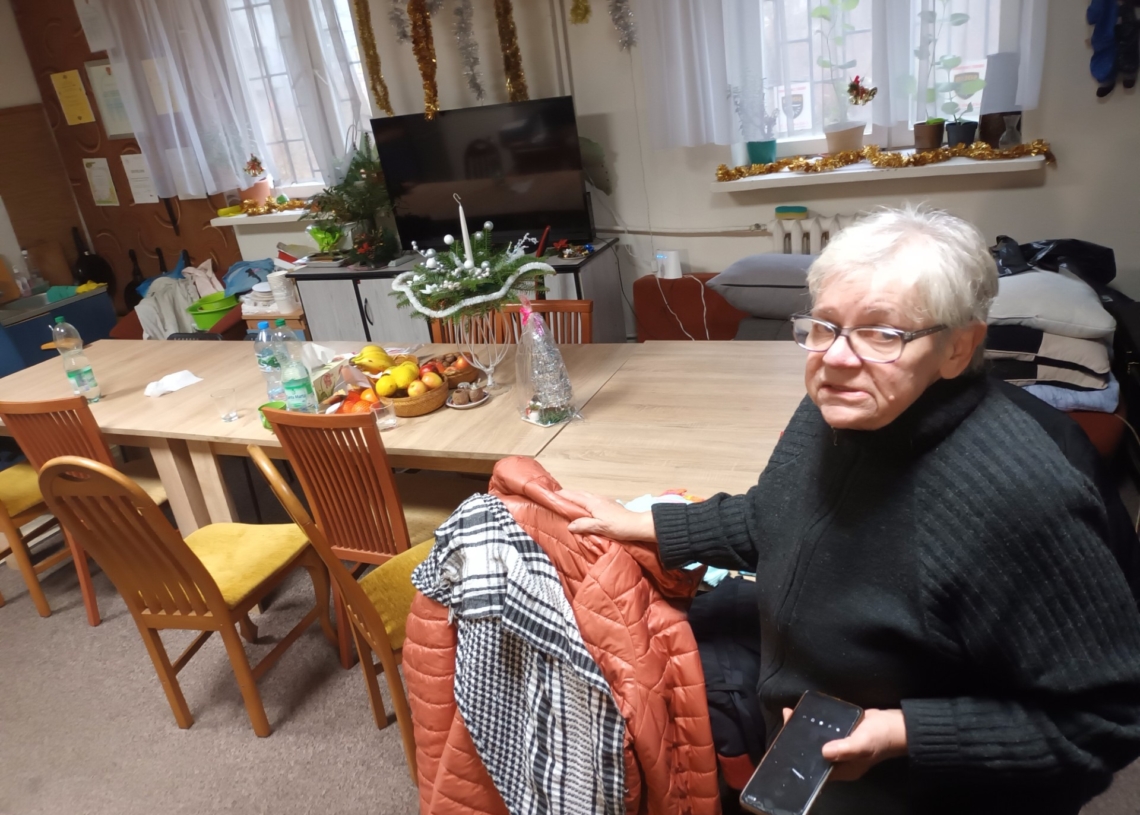 Eksmisja Ukraińców w Łodzi. Około 50 osób straci dach nad głową. „Miasto zachowało się, jak rosyjscy żołnierze”