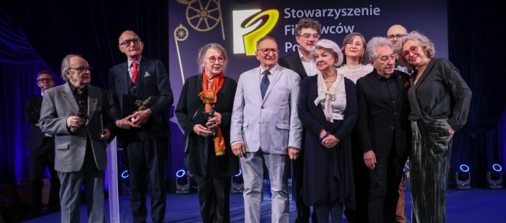 Rozdano Nagrody Stowarzyszenia Filmowców Polskich 2024. Nie brakowało łódzkich akcentów 1 Nagrody Stowarzyszenia Filmowców Polskich 2024