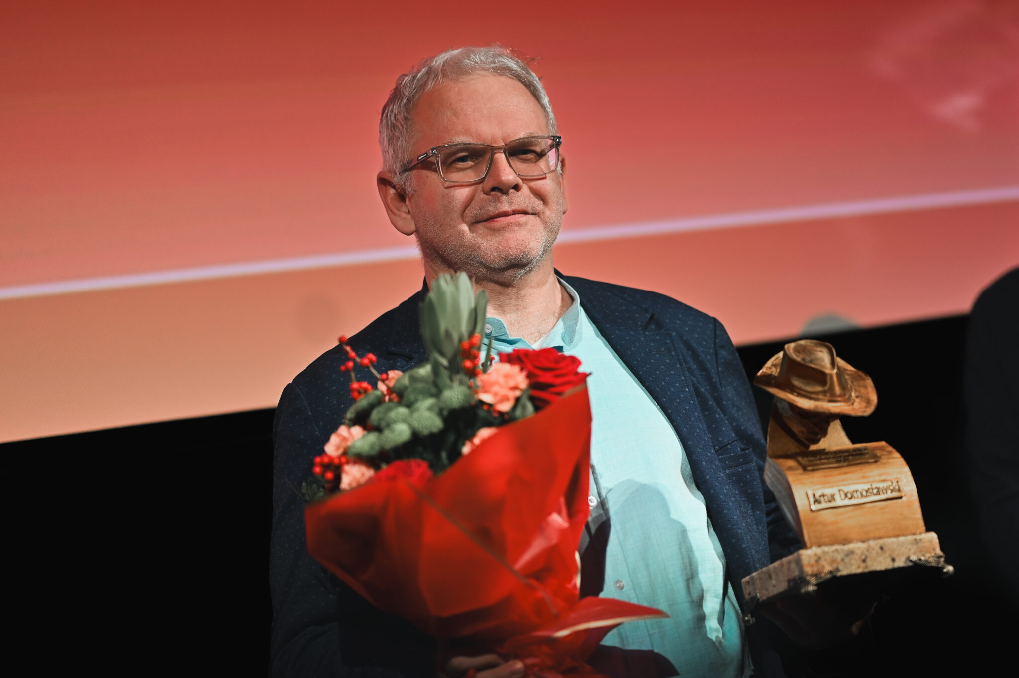 Nagrody Festiwalu Puls Literatury przyznane. Znamy laureatów 2 gala fot. Joanna Glodek 2 1