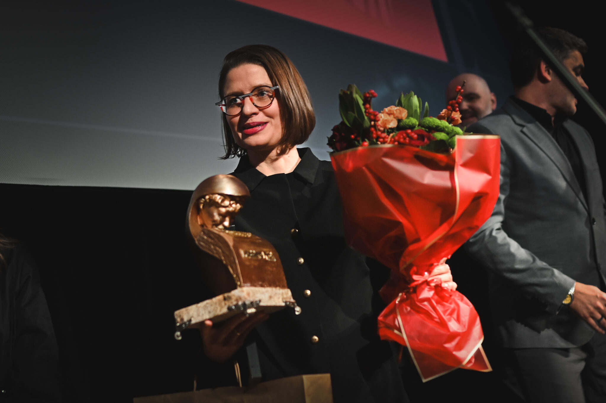 Nagrody Festiwalu Puls Literatury przyznane. Znamy laureatów 3 gala fot. Joanna Glodek 2 2