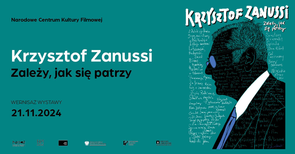 Agata i film. Zależy jak się patrzy