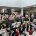 Górnicy z Bełchatowa odwiedzili pacjentów Matki Polki [ZDJĘCIA, WIDEO]