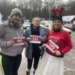 Bieg charytatywny XMas Run 2024 w Łodzi