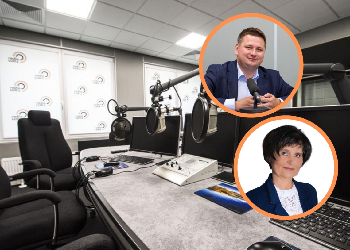 25-lecie powiatu łódzkiego wschodniego. Mateusz Karwowski i Ewa Gładysz gośćmi Radia Łódź 1 Mateusz Karwowski i Ewa Gładysz gośćmi Radia Łódź
