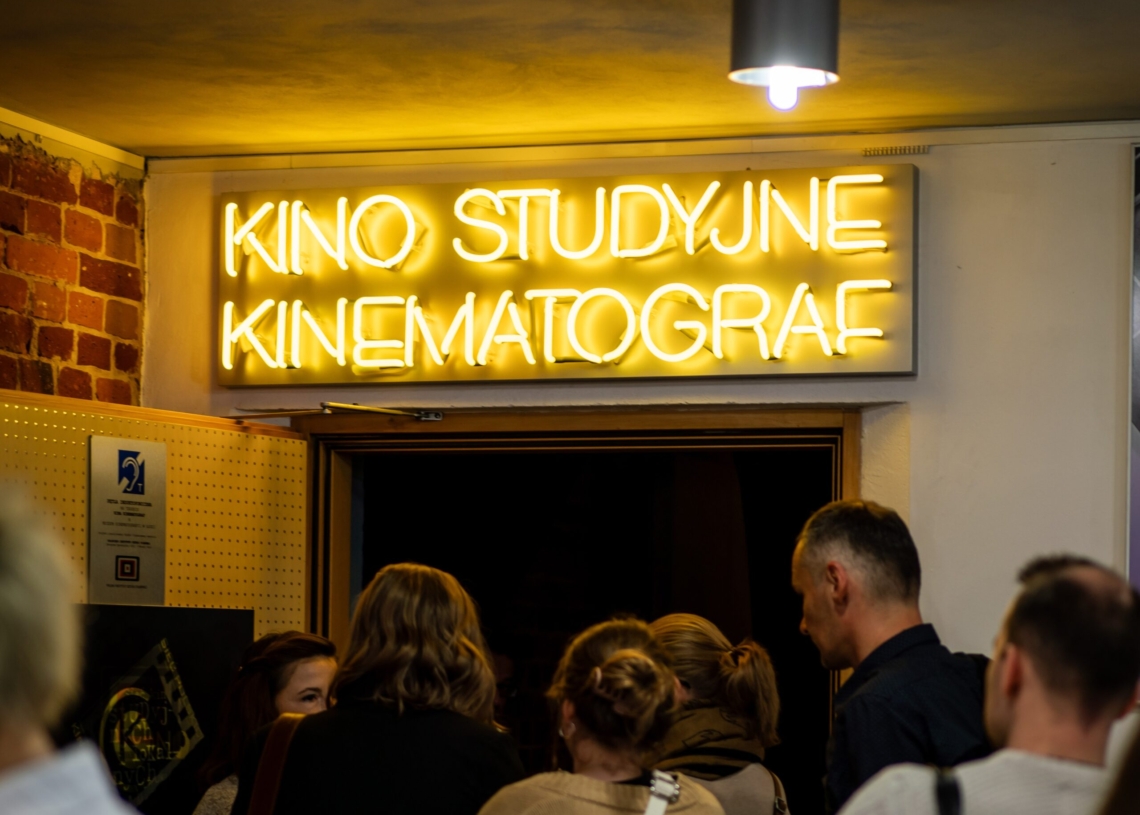 Karp w kulturze: 129. urodziny kina i OSIEMNASTKA łódzkiego Kinematografu [PODCAST]