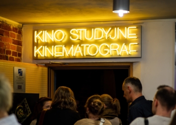 Karp w kulturze: 129. urodziny kina i OSIEMNASTKA łódzkiego Kinematografu [PODCAST]