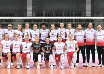 Puchar CEV: ŁKS Commercecon Łódź - Igor Gorgonzola Novara