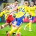 Ełkaesiacy kończą piłkarski rok bez gola i punktów. ŁKS Łódź - Arka Gdynia 0:2 6 ŁKS Łódź - Arka Gdynia 0:2