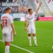 Przed meczem 1/8 finału Pucharu Polski. ŁKS Łódź - Legia Warszawa