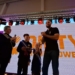 Marcin Gortat otrzymał Międzynarodowy Order Uśmiechu