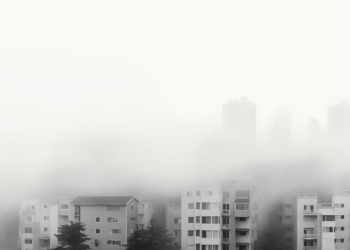 Smog nad Łódzkiem
