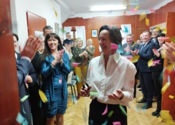 Ośrodek kuratorski przy Sądzie Rejonowym w Sieradzu. Kierowani są do niego nieletni