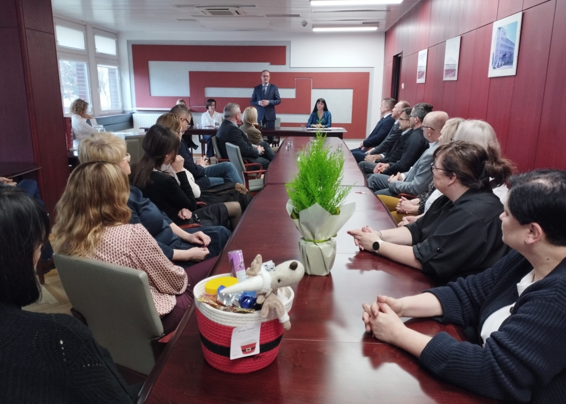 Otwarto ośrodek kuratorski w Sieradzu. Kierowani są do niego nieletni