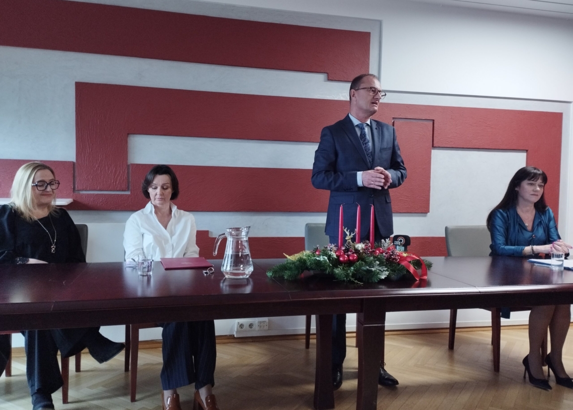 Ośrodek kuratorski przy Sądzie Rejonowym w Sieradzu. Kierowani są do niego nieletni