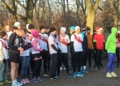 ParkRun w Łodzi. Edycja świąteczna